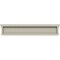 Ekena Millwork 50" Bottom Width x 51 1/2" Top Width x 4 5/8"H x 1 1/8"P Holmdel Crosshead CRH05X50HO - alternate 5